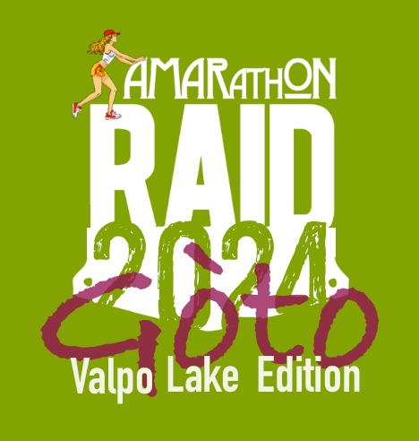 amarathon raid 2021 logo