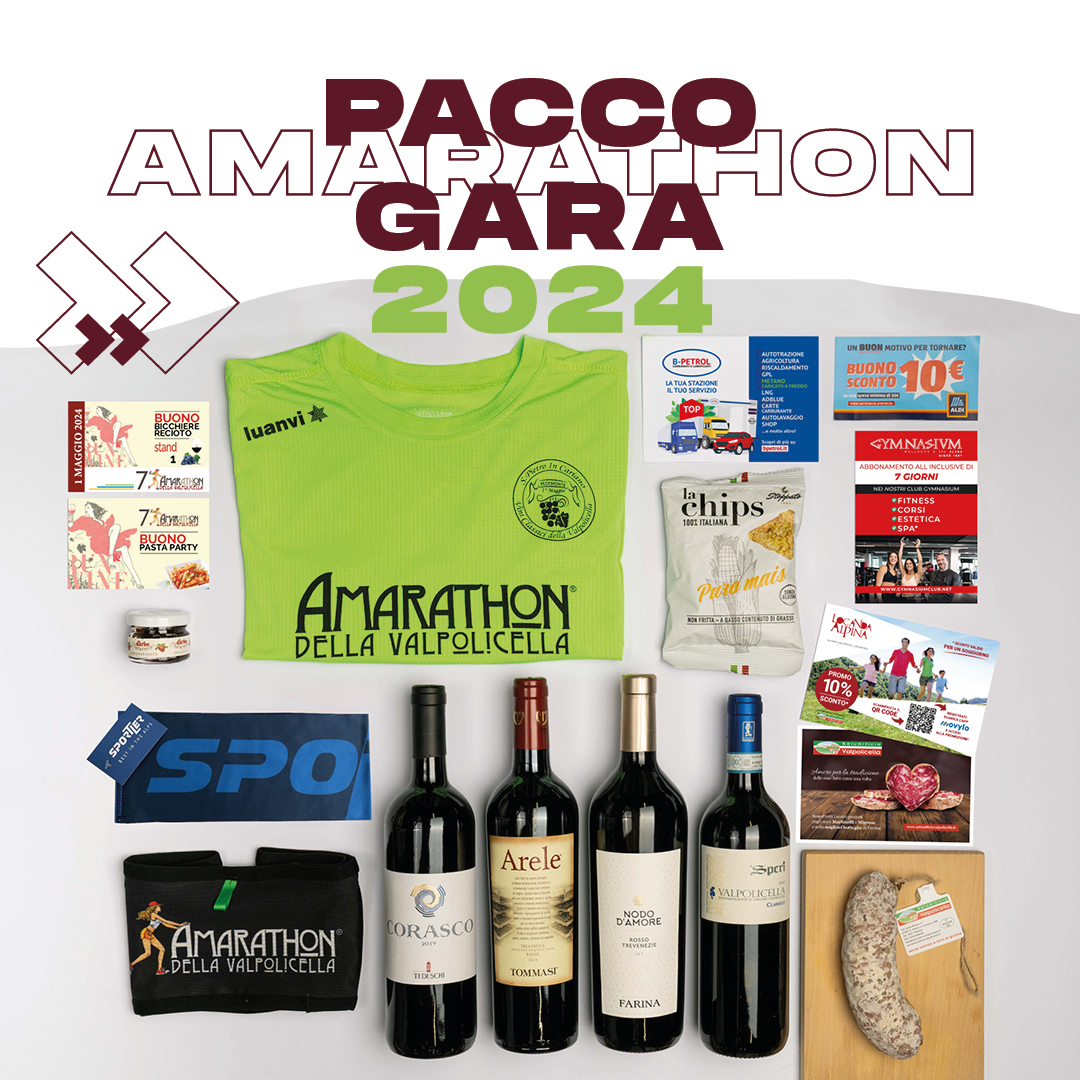 pacco gara amarathon 2024